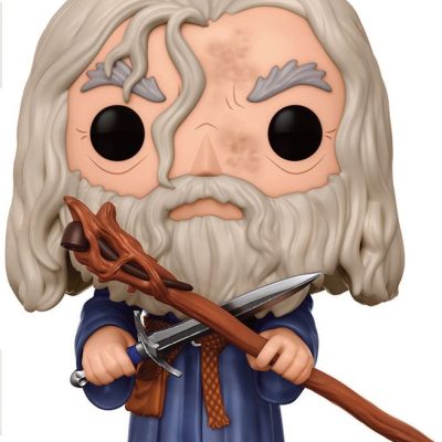 Lord of the Rings POP! Movies Vinyl Figura Gandalf 9 cm