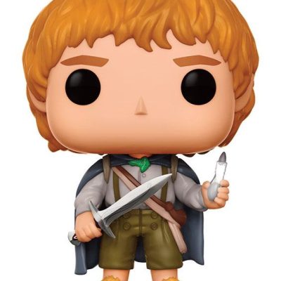 Lord of the Rings POP! Movies Vinyl Figura Samwise Gamgee 8 cm