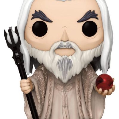 Lord of the Rings POP! Movies Vinyl Figura Saruman 9 cm