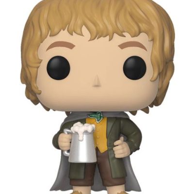 Lord of the Rings POP! Movies Vinyl Figura Merry Brandybuck 9 cm
