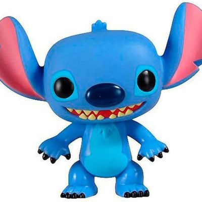 Lilo & Stitch POP! Disney Vinyl Figura Stitch 9 cm