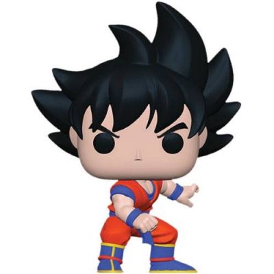 Dragon Ball Z POP! Animation Vinyl Figura Goku 9 cm