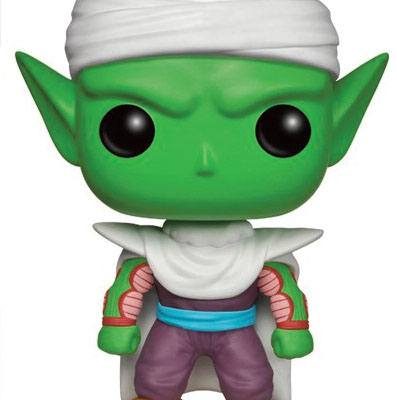 Dragon Ball Z POP! Vinyl Figura Piccolo 10 cm