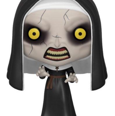 The Nun POP! Movies Vinyl Figura Demonic Nun 9 cm