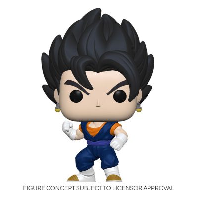 Dragon Ball Z POP! Animation Vinyl Figura Vegito 9 cm