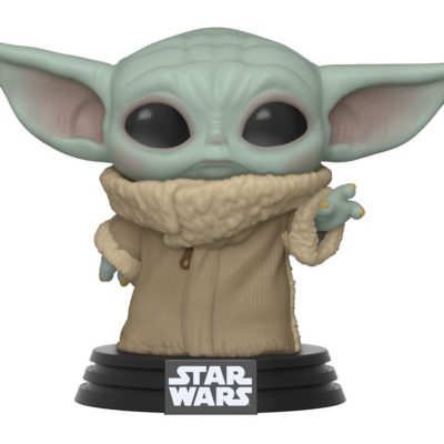Star Wars The Mandalorian POP! TV Vinyl Figura The Child 9 cm