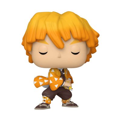 Demon Slayer POP! Animation Vinyl Figura Zenitsu Agatsuma 9 cm