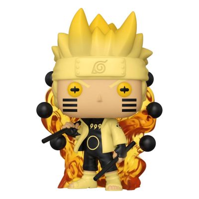Naruto POP! Animation Vinyl Figura Naruto Six Path Sage 9 cm