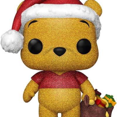 Disney POP! Animation Vinyl Figura Winnie the Pooh (DGLT) 9 cm