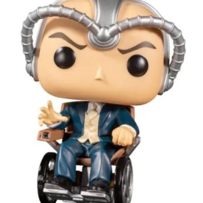 X-Men POP! Marvel Vinyl Figura Professor X (Cerebro) 9 cm