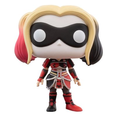 DC Imperial Palace POP! Heroes Vinyl Figura Harley 9 cm