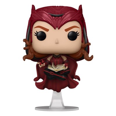 WandaVision POP! TV Vinyl Figura Scarlet Witch 9 cm