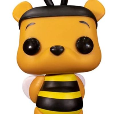 Disney POP! Animation Vinyl Figura Winnie as a Bee 9 cm