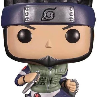 Naruto Pop! Animation Vinyl Figura Asuma (MT) 9 cm