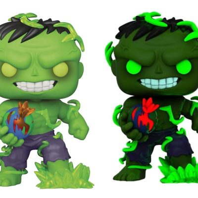 Marvel POP! Super Animation Vinyl Figura Immortal Hulk w/(GW)Chase 9 cm Assortment (3)