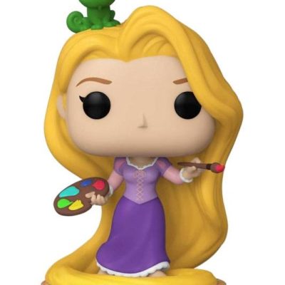 Disney: Ultimate Princess POP! Disney Vinyl Figura Rapunzel 9 cm