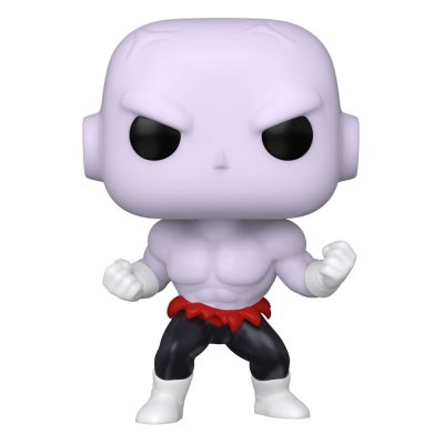 Dragon Ball Super POP! Animation Vinyl Figura Jiren w/Power 9 cm