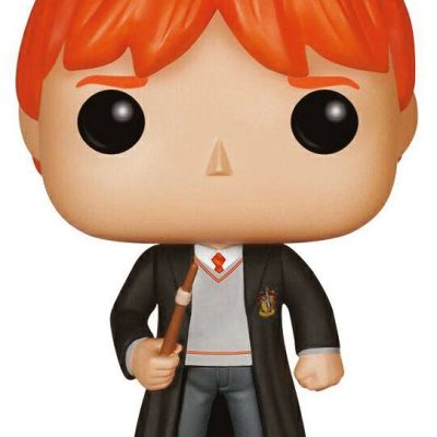 Harry Potter POP! Movies Vinyl Figura Ron Weasley 10 cm