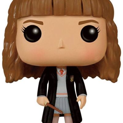 Harry Potter POP! Movies Vinyl Figura Hermione Granger 10 cm