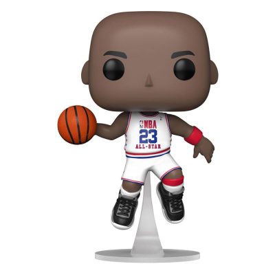 NBA Legends POP! Basketball Vinyl Figura Michael Jordan (1988 ASG) 9 cm