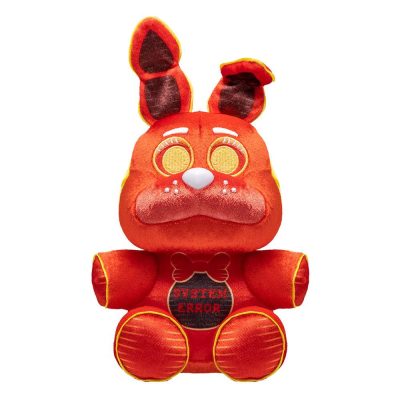 Five Nights at Freddy's Plüss Figura System Error Bonnie 18 cm