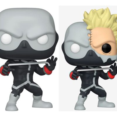 My Hero Academia POP! Animation Vinyl Figura Twice w/CH 9 cm Assortment (6)