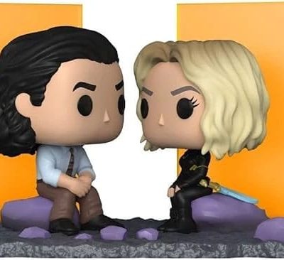 Pop! Moment: Marvel Loki - Loki & Sylvie