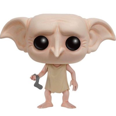 Harry Potter POP! Movies Vinyl Figura Dobby 9 cm