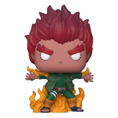 Naruto Shippuden POP! Animation Vinyl Figura Might Guy (Eight Inner Gates) (GW) 9 cm