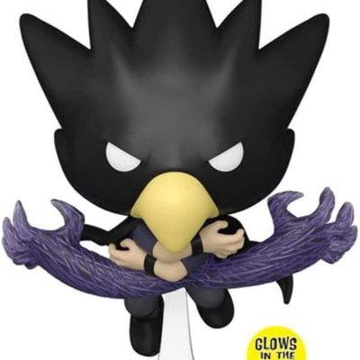 My Hero Academia POP! Animation Vinyl Figura Tokoyami(FA)(GW) Exclusive 9 cm