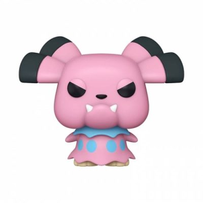 Pokemon POP! Games Vinyl Figura Snubbull (EMEA) 9 cm