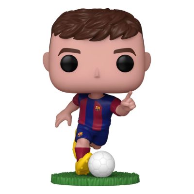 EFL POP! Football Vinyl Figura Barcelona - Pedri 9 cm