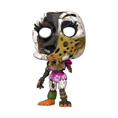 Five Nights at Freddy's: Security Breach - Ruin POP! Games Vinyl Figura Chica 9 cm