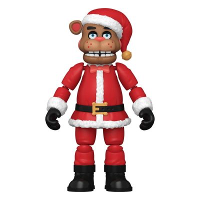 Five Nights at Freddy's Akciófigura Holiday Freddy 13 cm