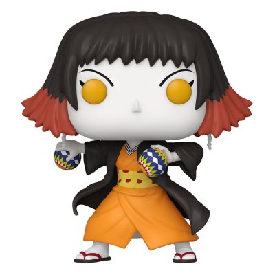 Demon Slayer: Kimetsu no Yaiba POP! Animation Vinyl Figura Susamaru 9 cm Assortment (6)