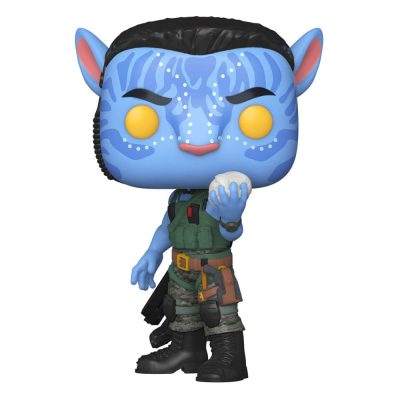 Avatar: The Way of Water POP! Movies Vinyl Figura Recom Quaritch 9 cm