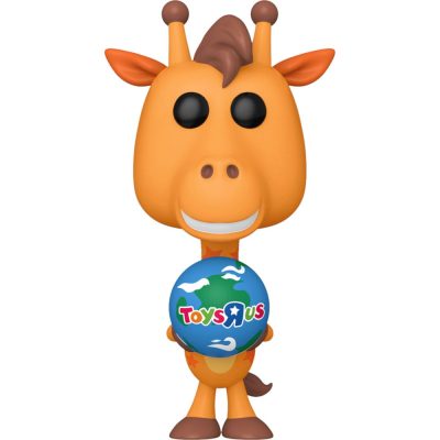 Toys "R" Us POP! Ad Icons Vinyl Figura Geoffrey Special Edition 9 cm