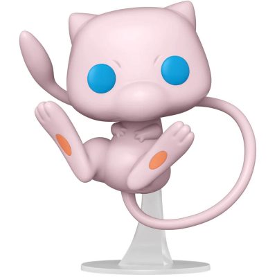 Pokemon Super Sized Jumbo POP! Vinyl Figura Mew 25 cm
