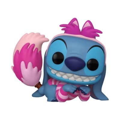 Lilo & Stitch POP! & Buddy Vinyl Figura Costume- Cheshire 9 cm
