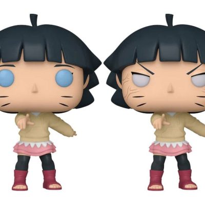 Boruto POP! Animation Vinyl Figura Himawari w/CH 9 cm Assortment (6)
