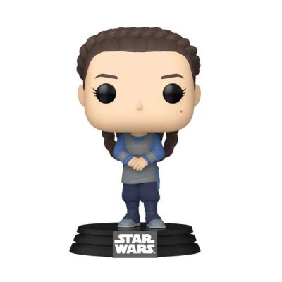 Star Wars The Phantom Menace Anniversary POP! Vinyl Figura Padme(Tatooine) 9 cm