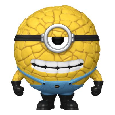 Despicable Me 4 POP! Movies Vinyl Figura Super Jerry 9 cm