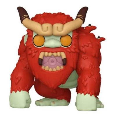 Naruto Super Sized Jumbo POP! Vinyl Figura Naruto- Son Goku 25 cm