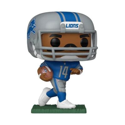 NFL: Legends POP! Sports Vinyl Figura Lions- Amon-Ra St. Brown 9 cm