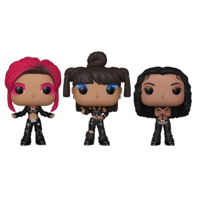 TLC POP! Vinyl Figura Scrubs 3-Pack 9 cm