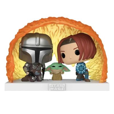 Star Wars POP! Moment Vinyl Figura Force Bubble 9 cm