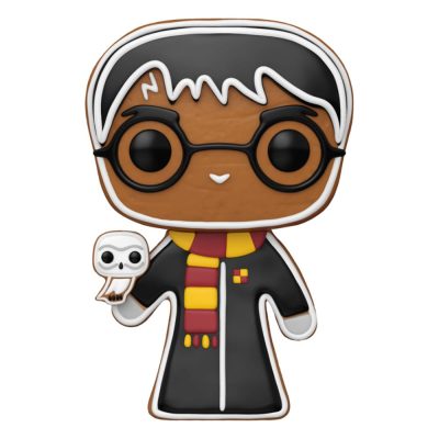 Harry Potter GB POP! Movies Vinyl Figura Harry Potter 9 cm