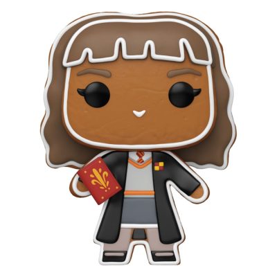 Harry Potter GB POP! Movies Vinyl Figura Hermione 9 cm