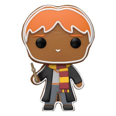 Harry Potter GB POP! Movies Vinyl Figura Ron 9 cm