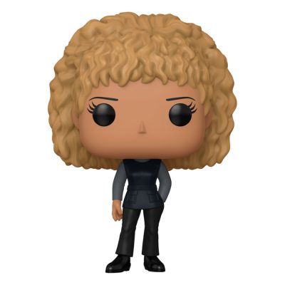 Star Trek Picard POP! TV Vinyl Figura Raffi Musiker 9 cm